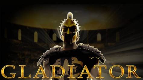 gladiator automatenspiel